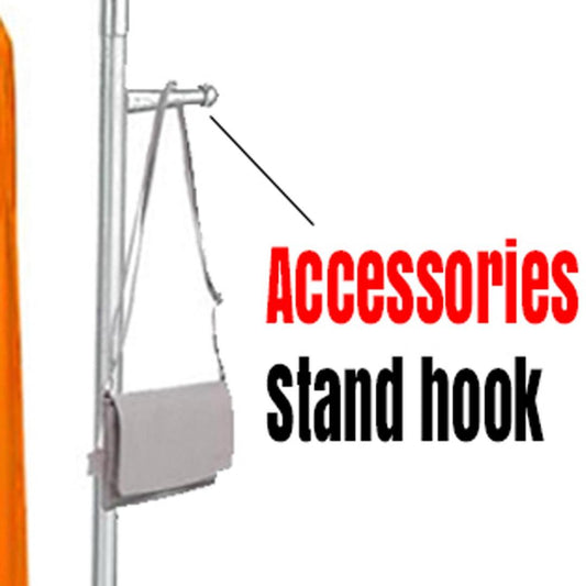 Multi-Level Clothes & Laundry Wardrobe Organizer – Black - product image 2