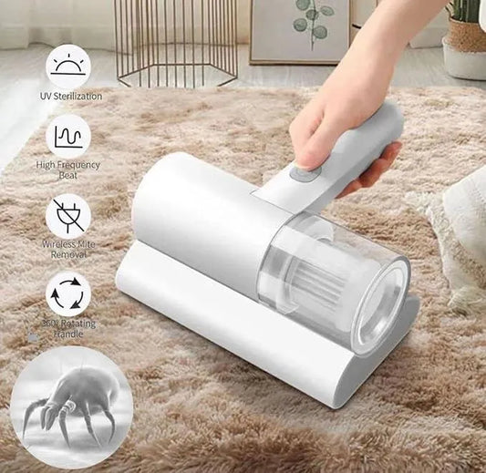 8000Pa Cordless Dust-Mite Vacuum Cleaner with UV - product image 2