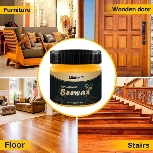 300ml Ceramic Furniture & Floor Cleaning Wax - product image 1