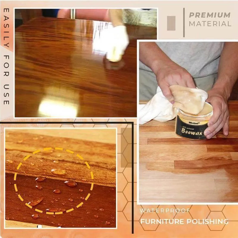 300ml Ceramic Furniture & Floor Cleaning Wax - product image 4