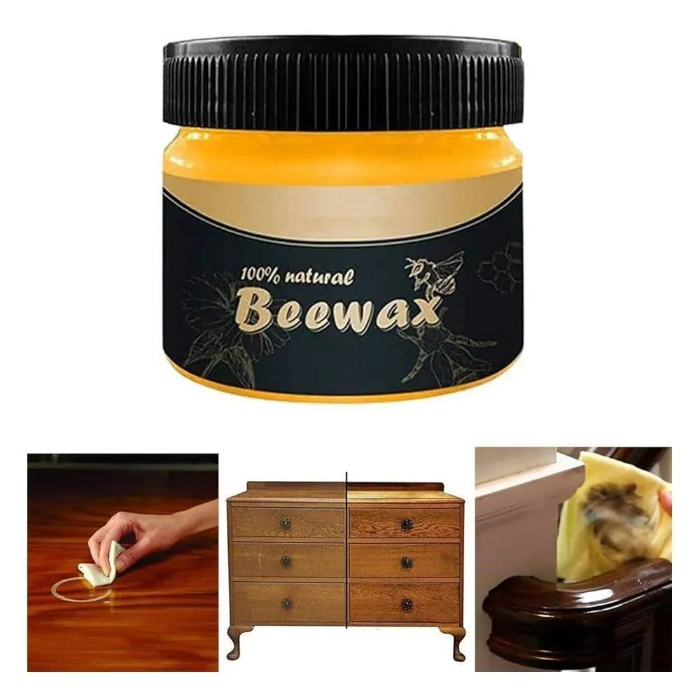300ml Ceramic Furniture & Floor Cleaning Wax - product image 5