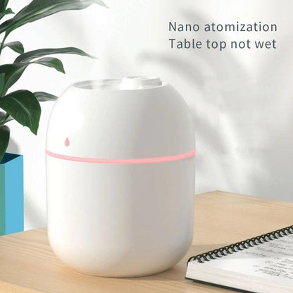 Portable Nano Mist Humidifier with LED Light | Smart Home Gadget Pakistan | SBZONE | Image 5