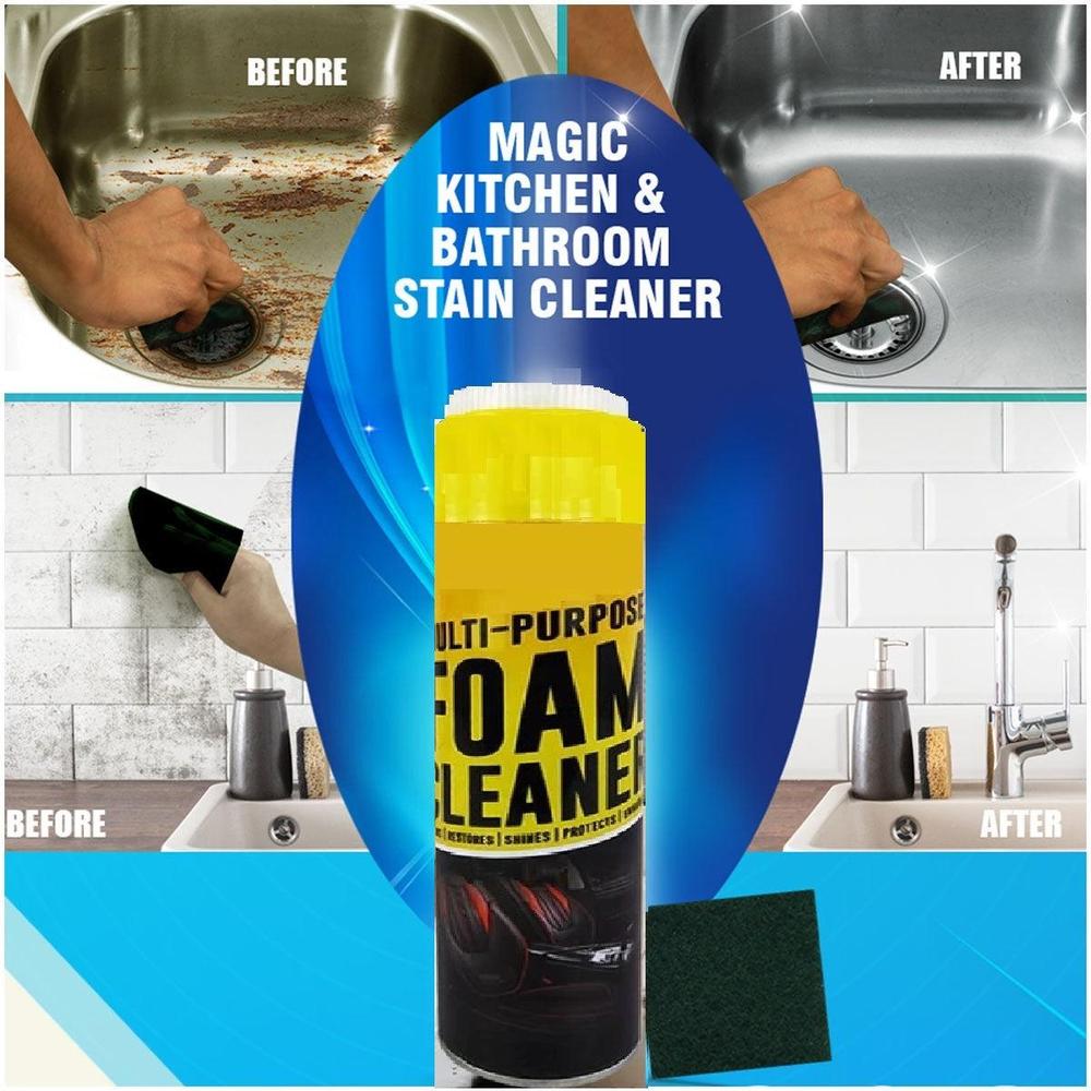 Lime Bathroom Scale & Surface Cleaner – 520g - product image 1