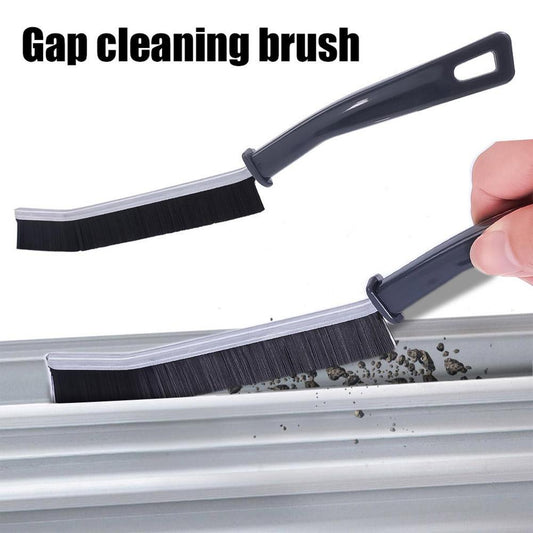 2-Piece Gap Cleaning Brush Set for Home & Car - product image 1