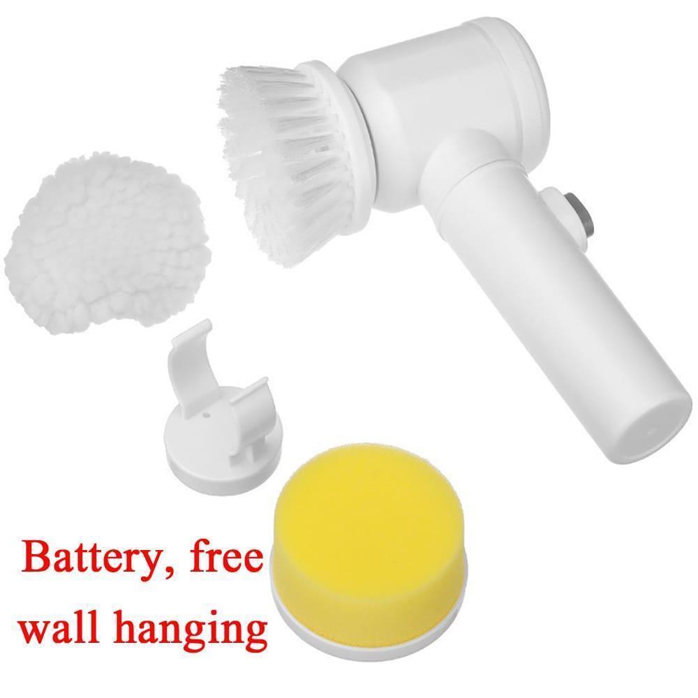 Electric Spin Scrubber for Kitchen, Bathroom & Floors - product image 5