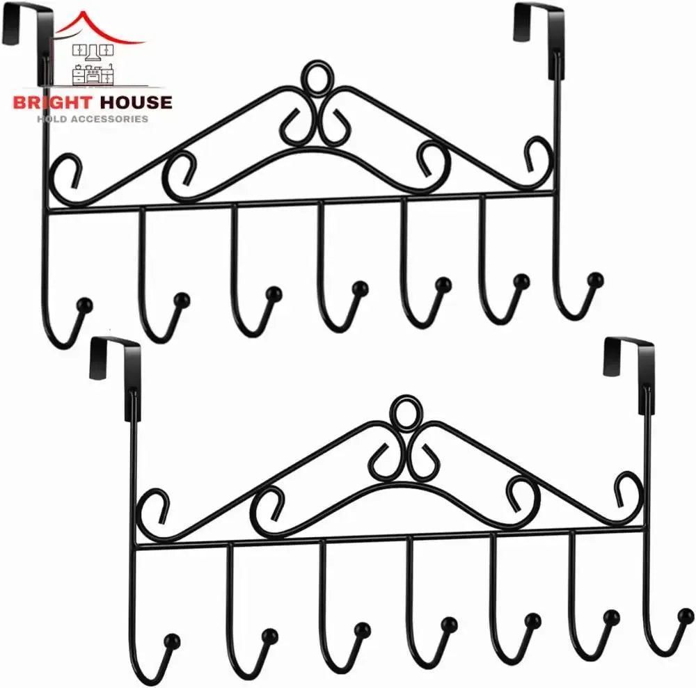 over door hook organizer – view 3