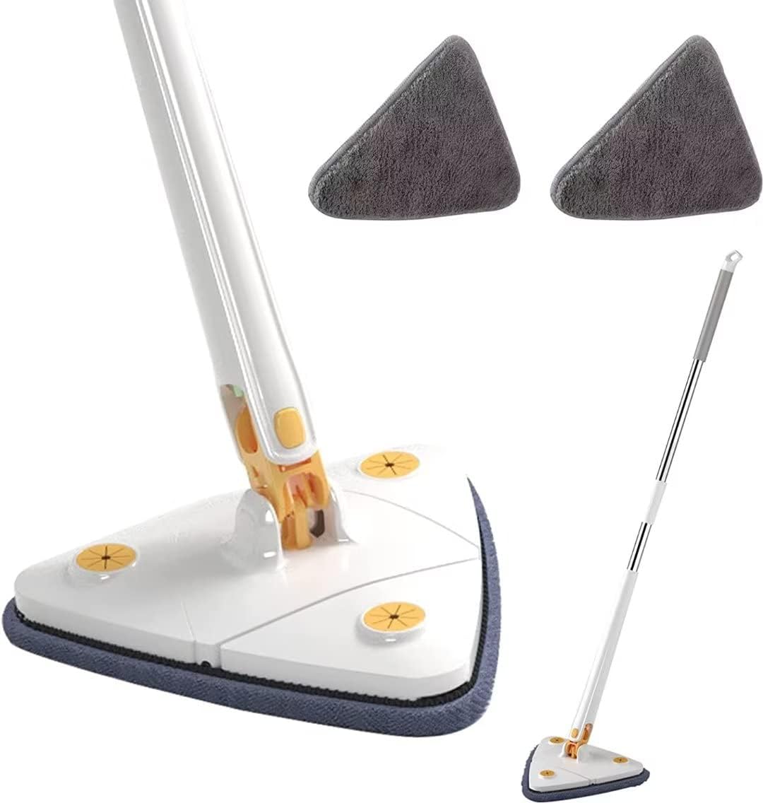 Royal's Triangle Shaped Microfiber Mop - product image 1