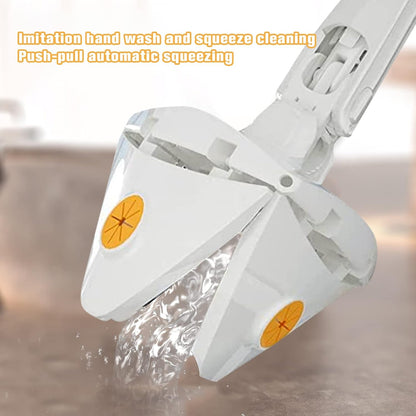 Royal's Triangle Shaped Microfiber Mop - product image 2