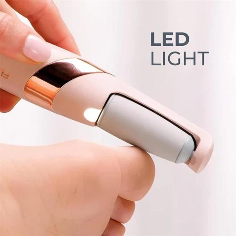 Rechargeable Electric Foot File & Callus Remover – 2 Pack | SBZONE Pakistan | Image 5