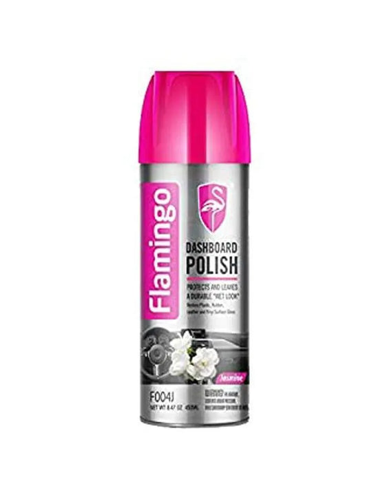 Flamingo Car Dashboard Polish & Interior Protectant – 450ml - product image 1