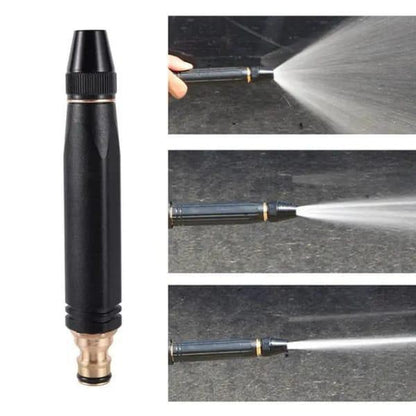 Adjustable Metal Water Spray Nozzle for Car Washing - product image 1