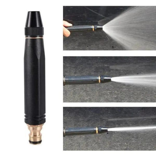 Adjustable Metal Water Spray Nozzle for Car Washing - product image 1