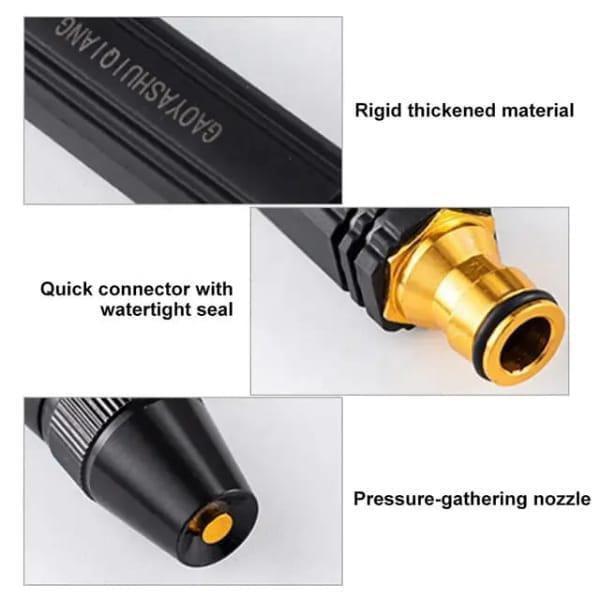 Adjustable Metal Water Spray Nozzle for Car Washing - product image 3