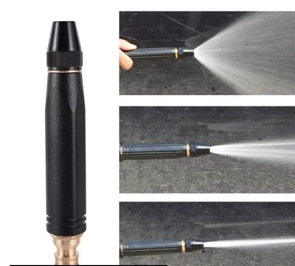 Adjustable Metal Water Spray Nozzle for Car Washing - product image 5