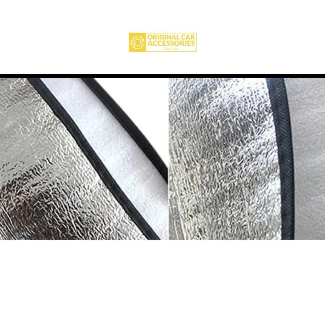 Universal Anti-Heat Car Windscreen Sunshade – 130×60cm - product image 3