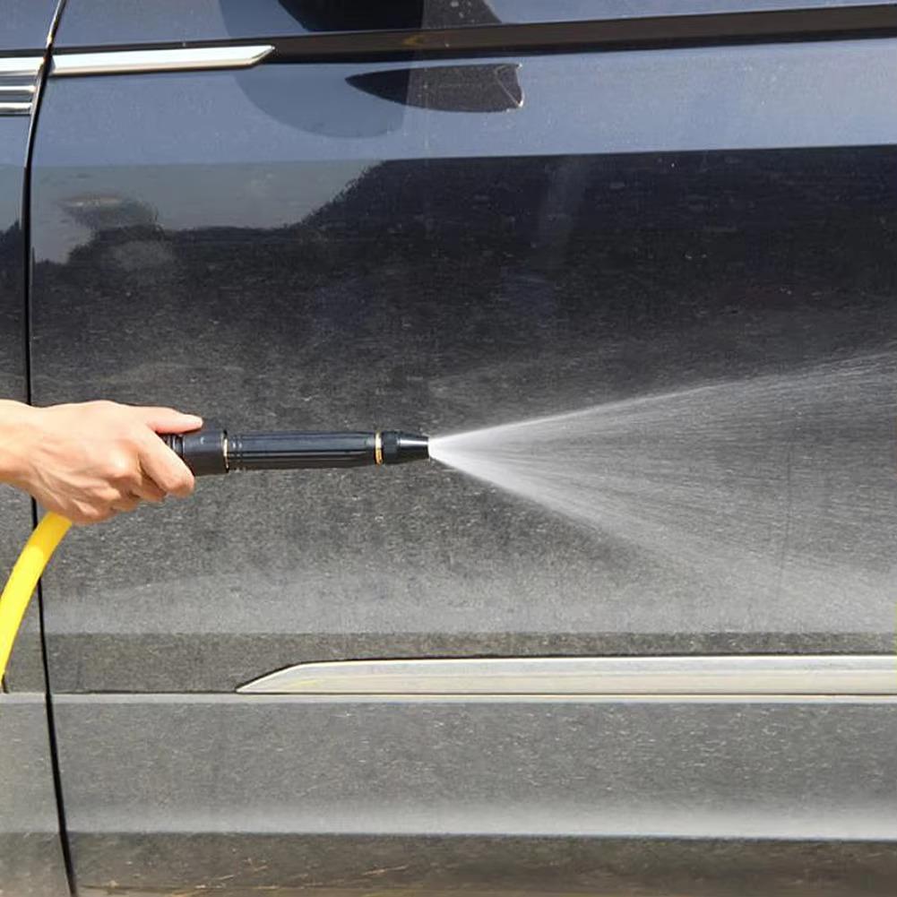 4-Piece High-Pressure Car Washer Nozzle Set - product image 5