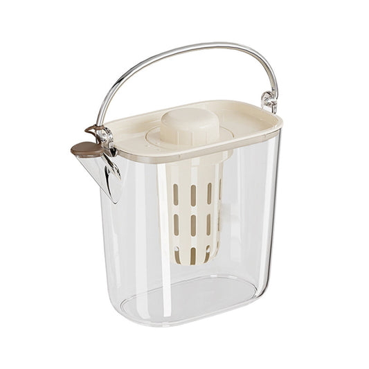 2.5L fridge beverage dispenser with faucet