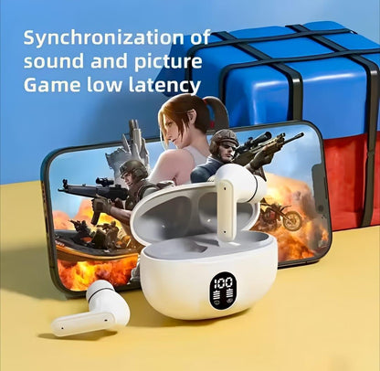 IPX5 Water-Resistant TWS Gaming Earbuds - product image 3