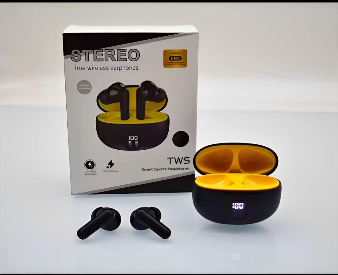IPX5 Water-Resistant TWS Gaming Earbuds - product image 5