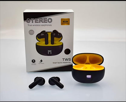 IPX5 Water-Resistant TWS Gaming Earbuds - product image 5