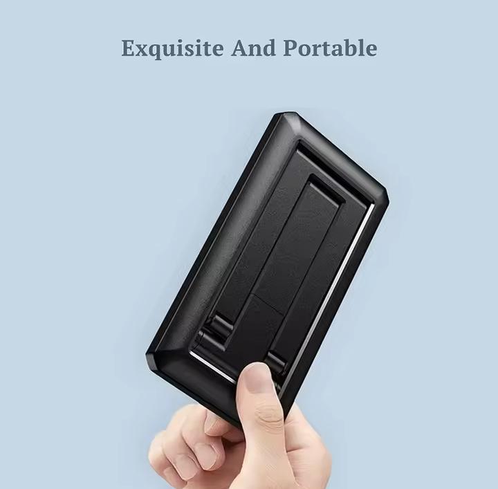 Compact Foldable Phone Tripod Stand – Universal Grip - product image 5