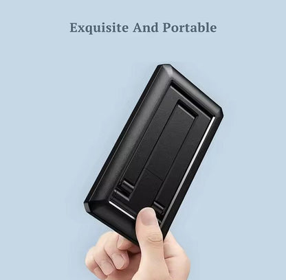 Compact Foldable Phone Tripod Stand – Universal Grip - product image 5