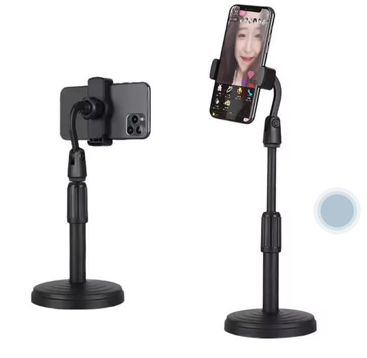 360° Rotating Portable Smartphone Tripod Stand - product image 1