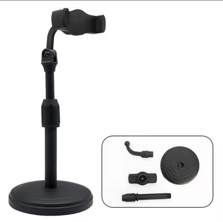 360° Rotating Portable Smartphone Tripod Stand - product image 2