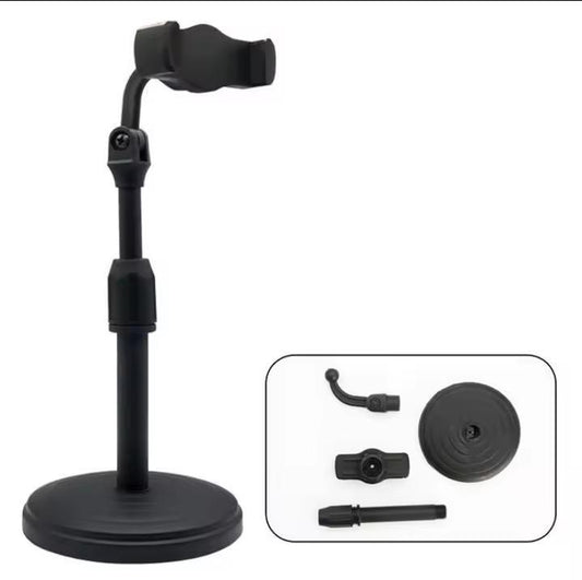 360° Rotating Portable Smartphone Tripod Stand - product image 2
