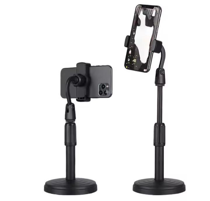 360° Rotating Portable Smartphone Tripod Stand - product image 3