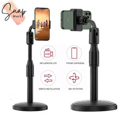 360° Rotating Portable Smartphone Tripod Stand - product image 5