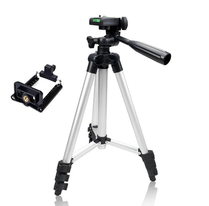 3.5ft Adjustable Mobile & Camera Tripod with Carry Bag - product image 2