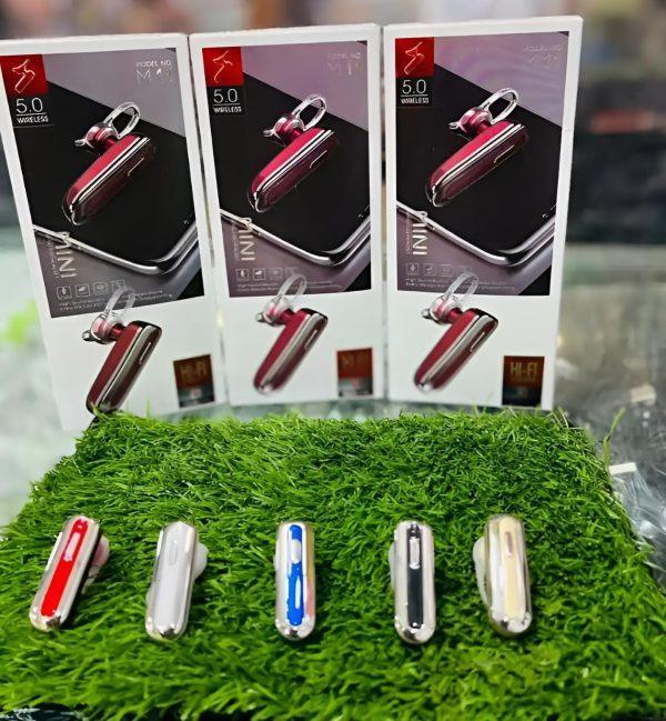 Bluetooth 5 Wireless Earbuds with Charging Case - product image 3