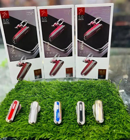 Bluetooth 5 Wireless Earbuds with Charging Case - product image 3