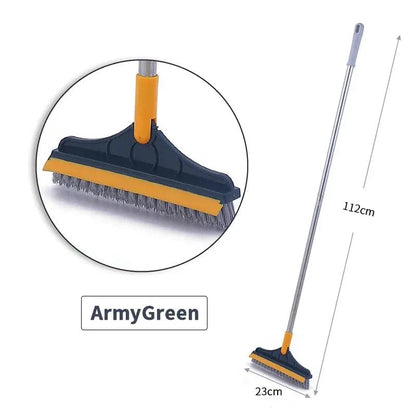 Tiles and marble cleaning brush