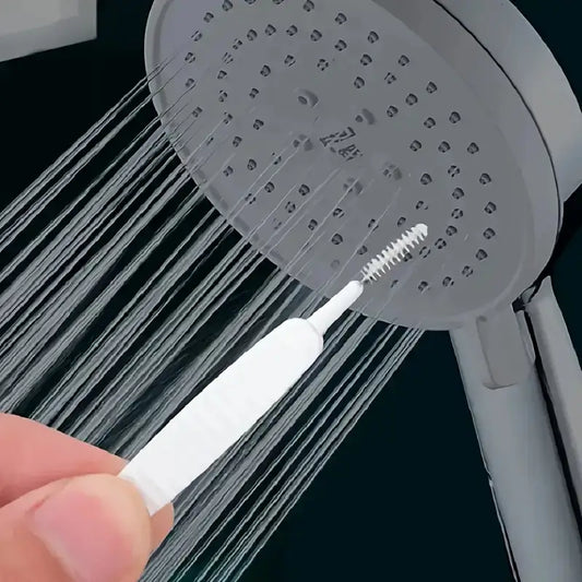 Mini gap cleaning brushes detail