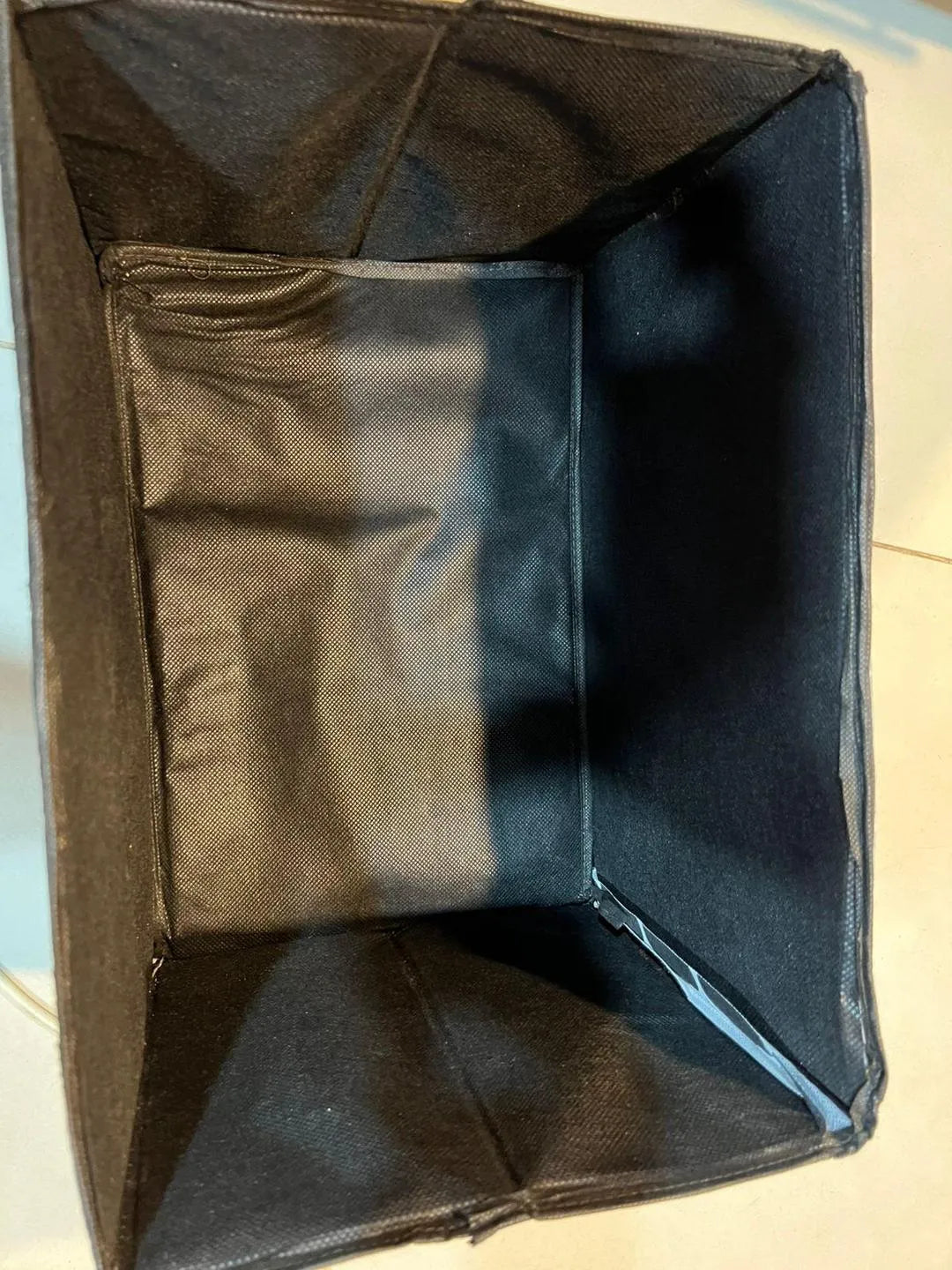 under bed storage bag – view 4
