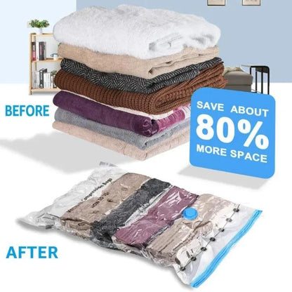 vacuum storage bag set – view 3